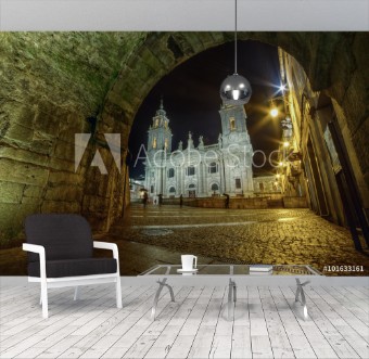 Picture of Catedral y Muralla de Lugo